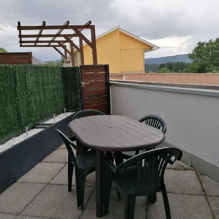 Ferienwohnung Alargos Foz Exterior foto