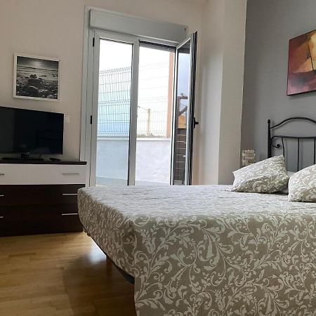 Ferienwohnung Alargos Foz Exterior foto
