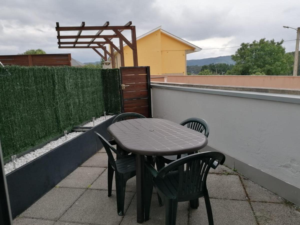 Ferienwohnung Alargos Foz Exterior foto