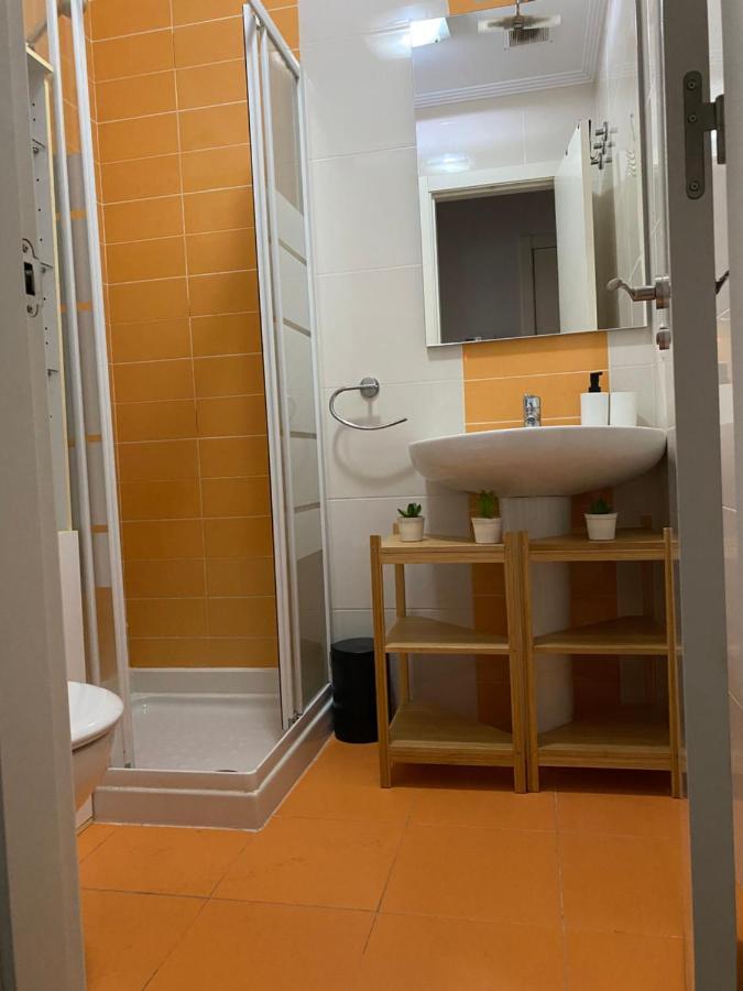 Ferienwohnung Alargos Foz Exterior foto