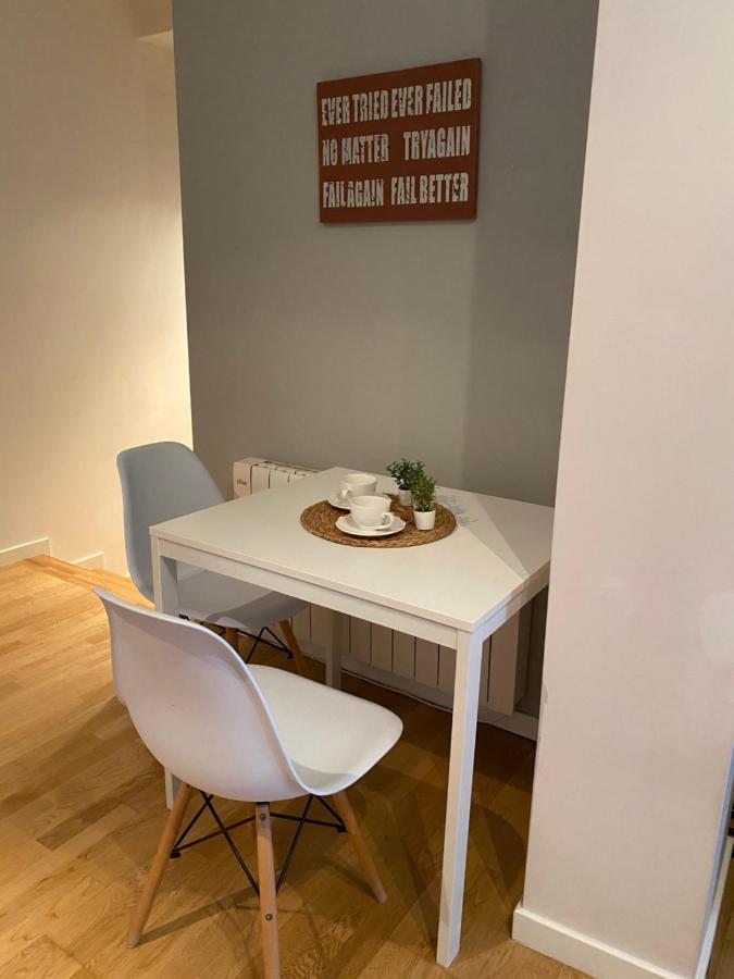 Ferienwohnung Alargos Foz Exterior foto