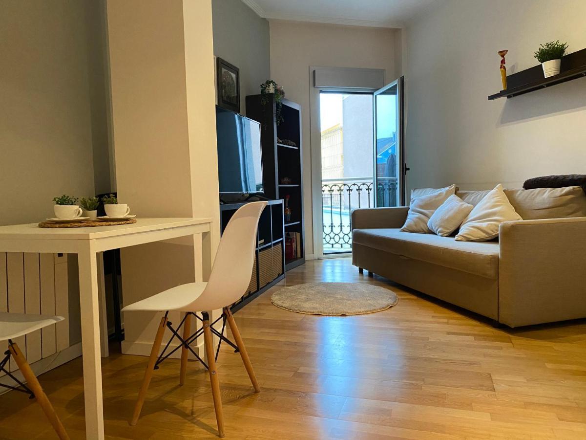 Ferienwohnung Alargos Foz Exterior foto