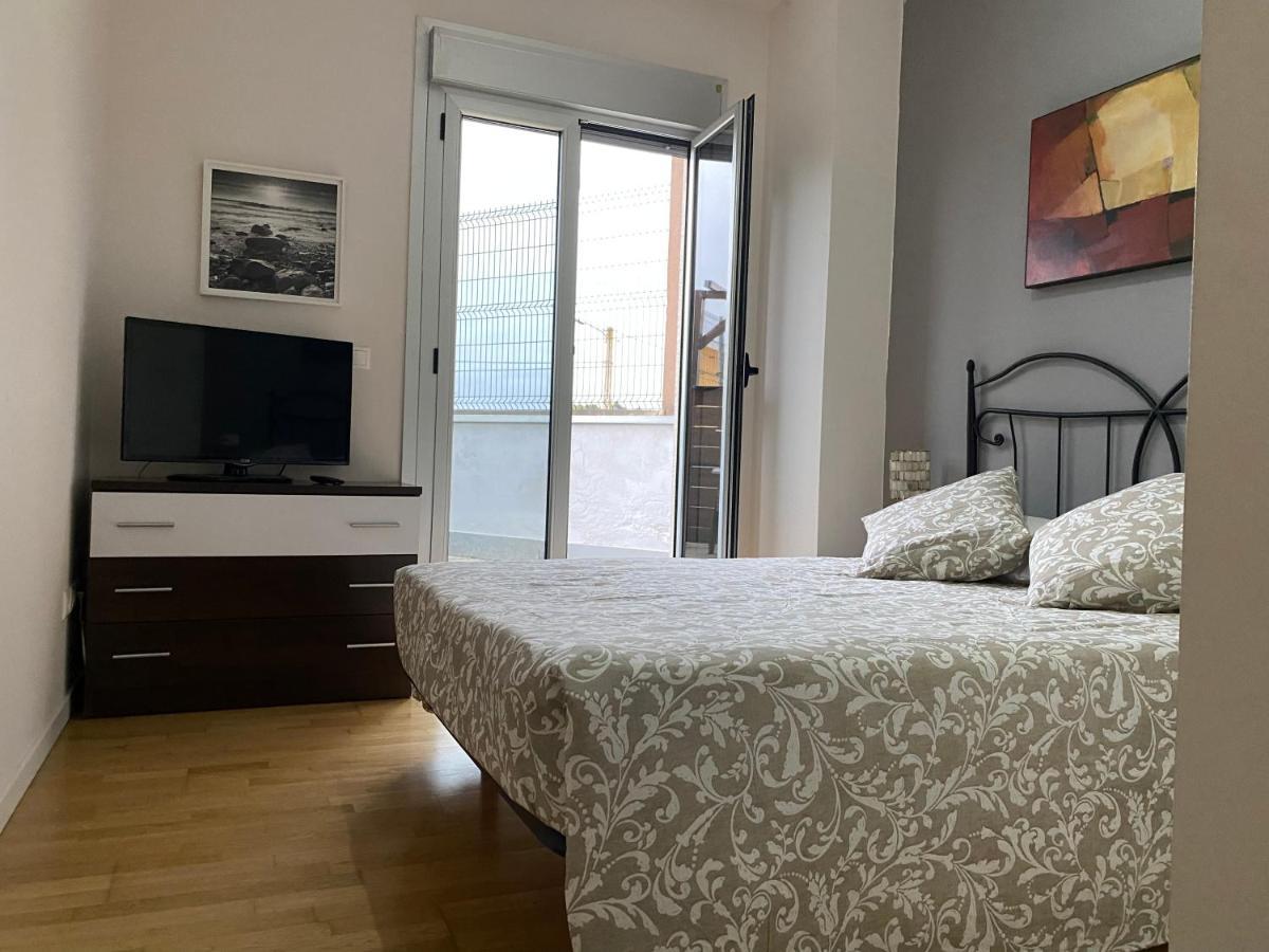 Ferienwohnung Alargos Foz Exterior foto
