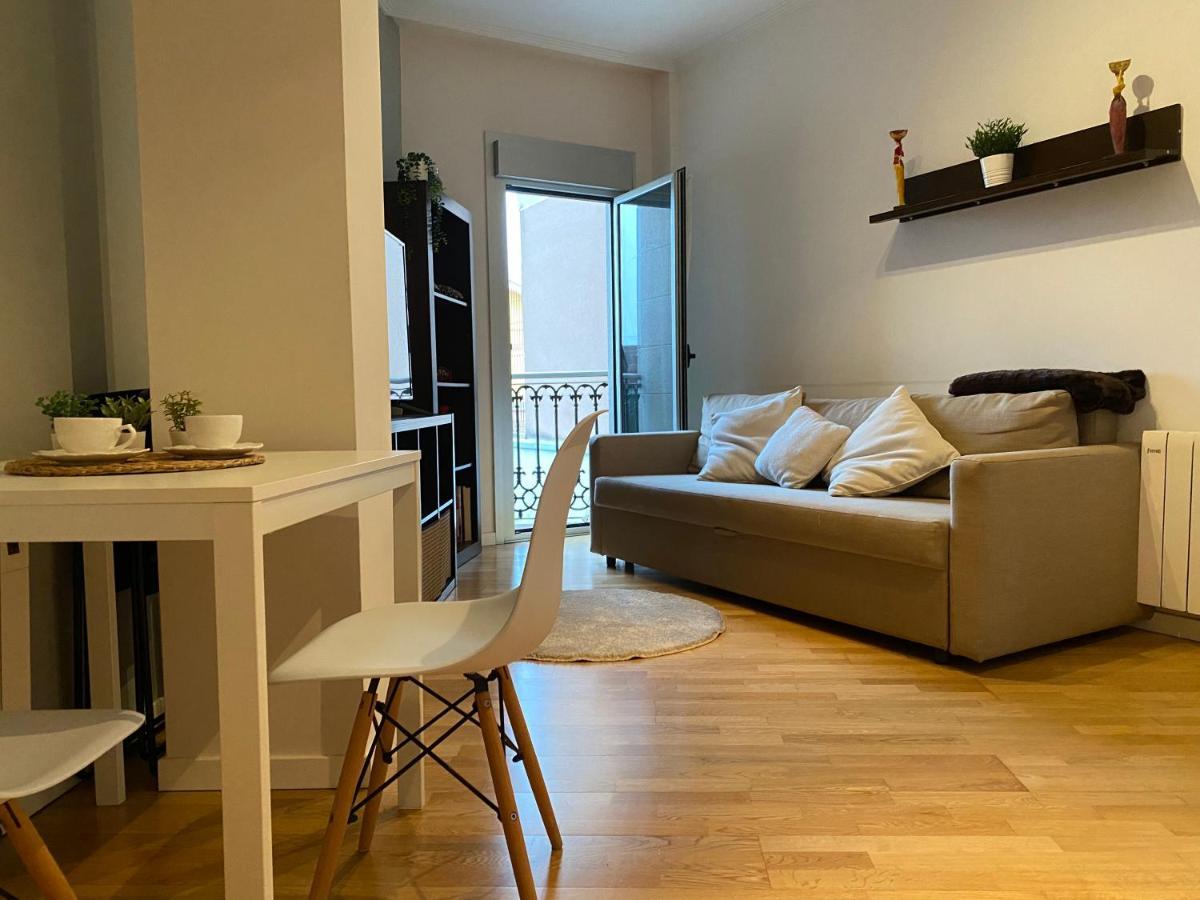 Ferienwohnung Alargos Foz Exterior foto