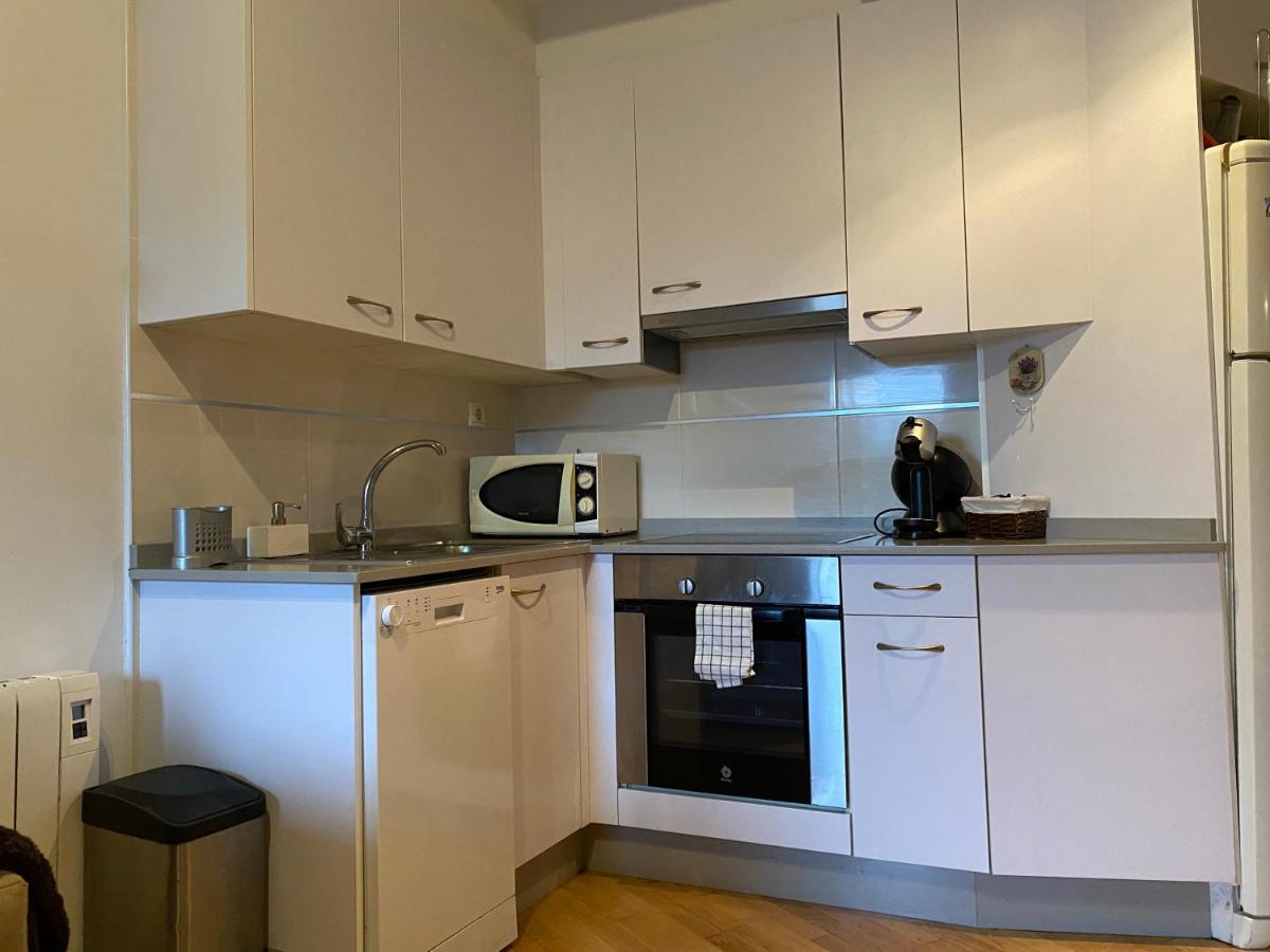 Ferienwohnung Alargos Foz Exterior foto