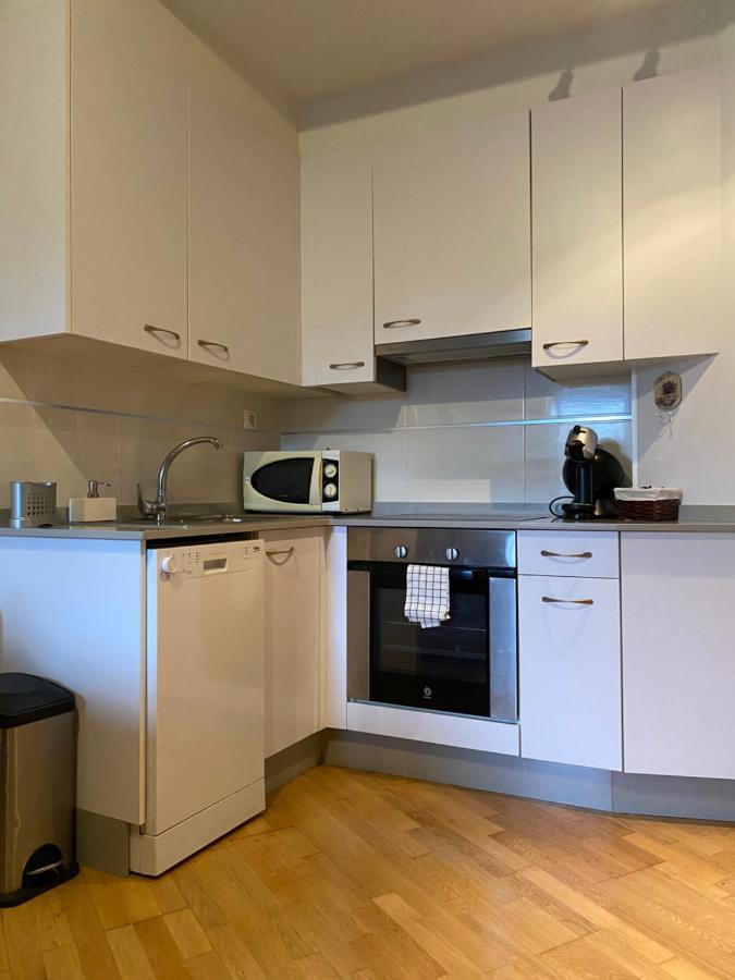 Ferienwohnung Alargos Foz Exterior foto